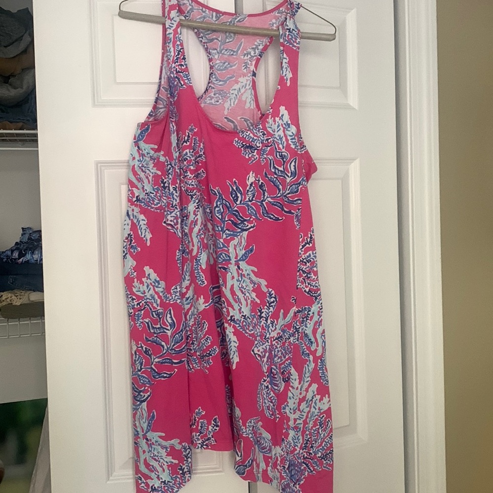 Lilly Pulitzer coverup